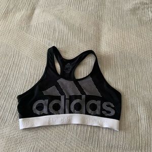 Adidas sports bra